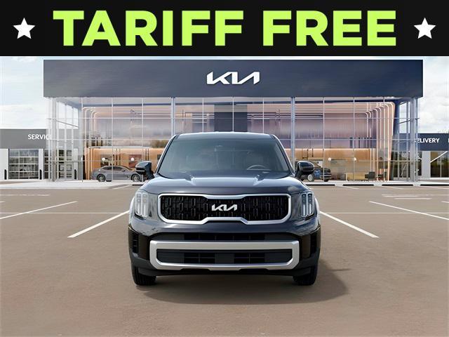 new 2025 Kia Telluride car, priced at $36,305