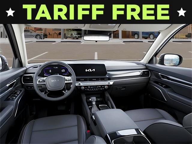 new 2025 Kia Telluride car, priced at $36,305