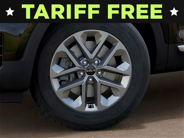 new 2025 Kia Telluride car, priced at $36,305