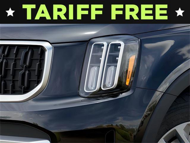 new 2025 Kia Telluride car, priced at $36,305