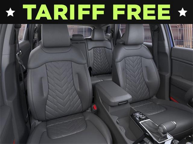 new 2025 Kia Sportage car, priced at $31,970
