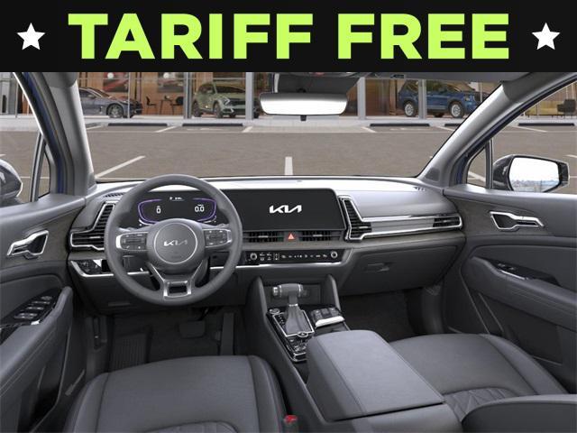 new 2025 Kia Sportage car, priced at $31,970