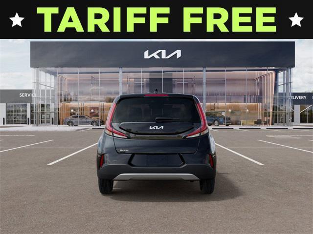 new 2025 Kia Soul car, priced at $22,016