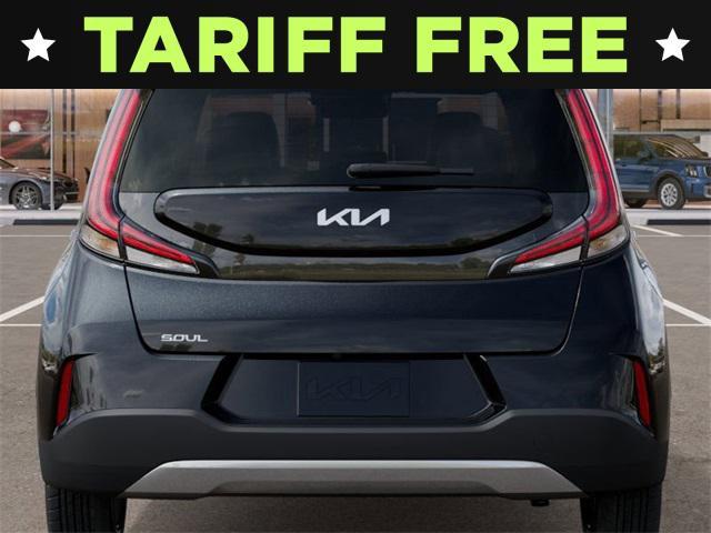 new 2025 Kia Soul car, priced at $22,016