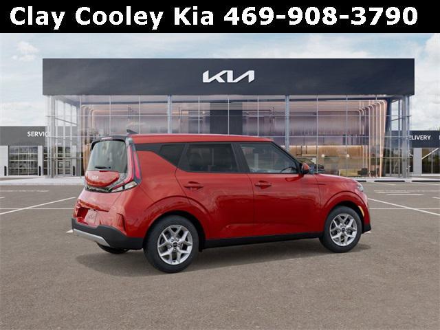 new 2025 Kia Soul car, priced at $23,794