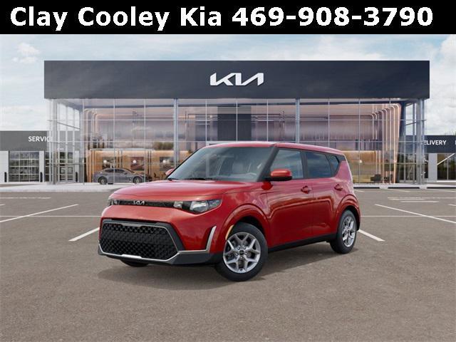 new 2025 Kia Soul car, priced at $23,794