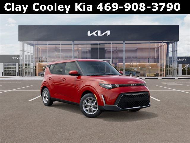 new 2025 Kia Soul car, priced at $23,794