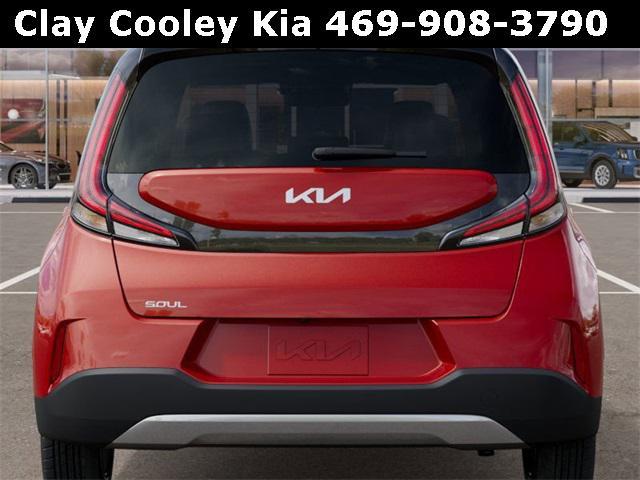 new 2025 Kia Soul car, priced at $23,794