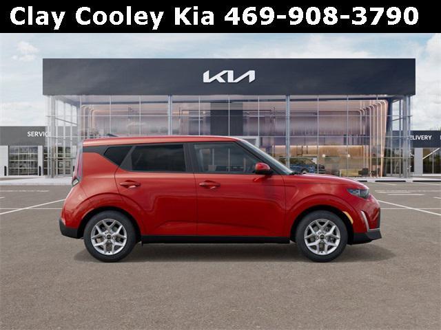 new 2025 Kia Soul car, priced at $23,794