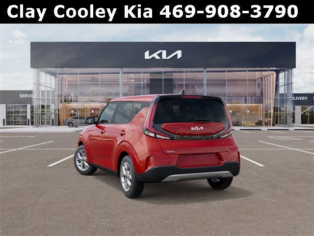 new 2025 Kia Soul car, priced at $23,794