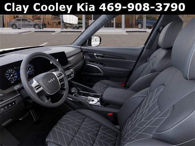 new 2025 Kia Telluride car, priced at $51,525