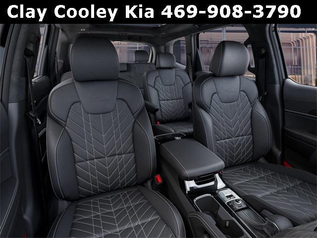 new 2025 Kia Telluride car, priced at $51,525