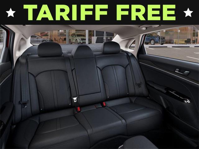 new 2025 Kia K5 car, priced at $37,040