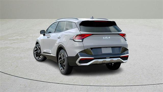 new 2025 Kia Sportage car, priced at $35,798