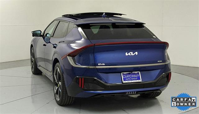 used 2023 Kia EV6 car, priced at $38,777