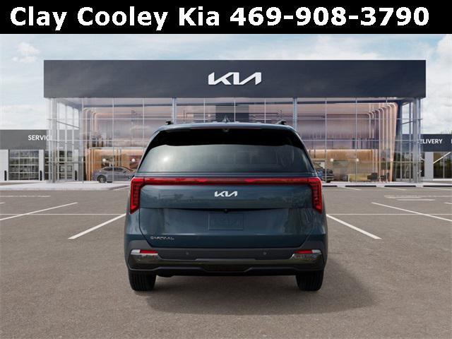 new 2026 Kia Carnival car, priced at $50,744