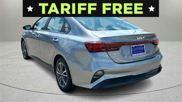 used 2022 Kia Forte car, priced at $16,988