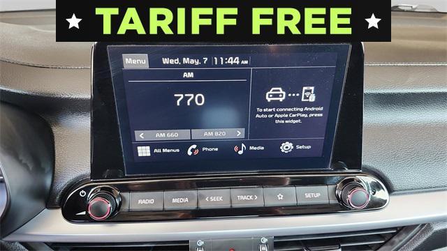 used 2022 Kia Forte car, priced at $16,988