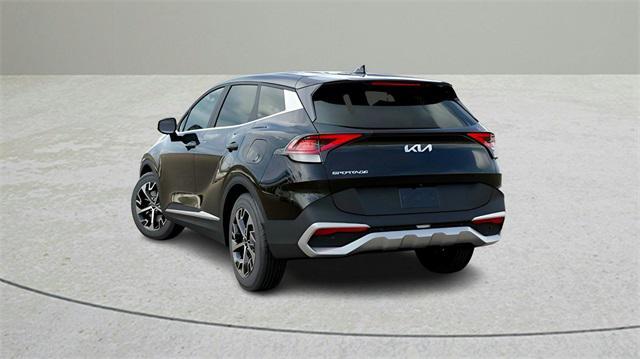 new 2024 Kia Sportage car, priced at $29,615