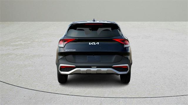 new 2024 Kia Sportage car, priced at $29,615