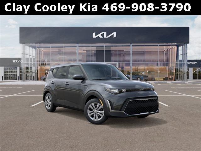 new 2025 Kia Soul car, priced at $20,862