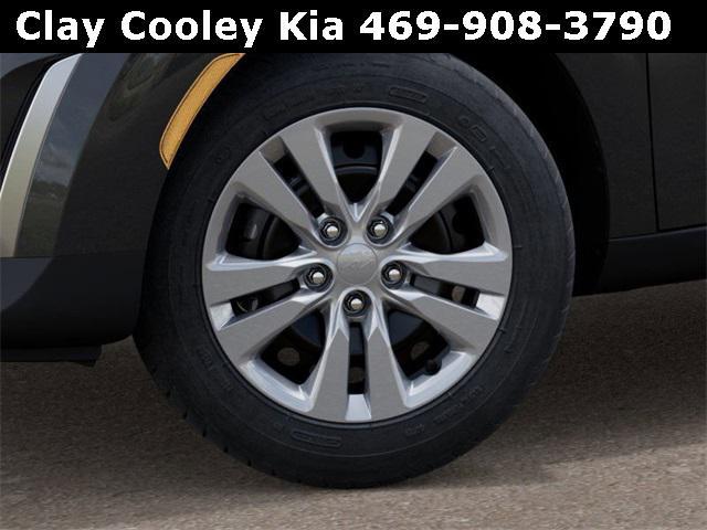 new 2025 Kia Soul car, priced at $20,862