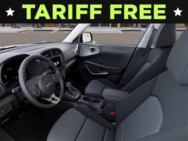 new 2025 Kia Soul car, priced at $20,862