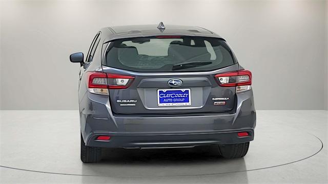 used 2020 Subaru Impreza car, priced at $17,988