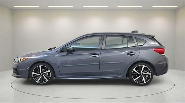 used 2020 Subaru Impreza car, priced at $17,988