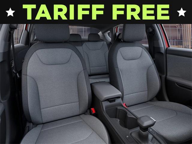 new 2025 Kia K4 car, priced at $23,686