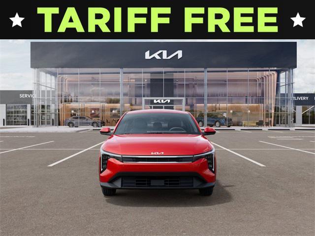new 2025 Kia K4 car, priced at $23,686