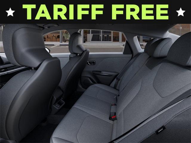 new 2025 Kia K4 car, priced at $23,686