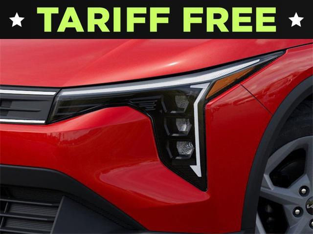 new 2025 Kia K4 car, priced at $23,686