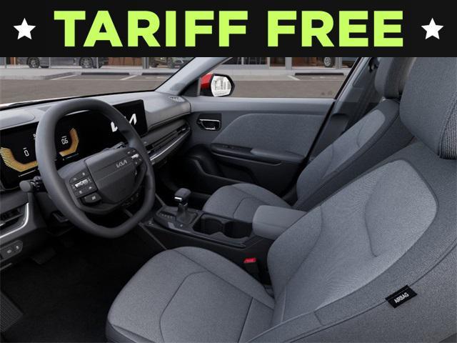 new 2025 Kia K4 car, priced at $23,686