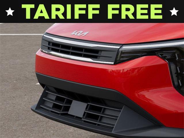 new 2025 Kia K4 car, priced at $23,706