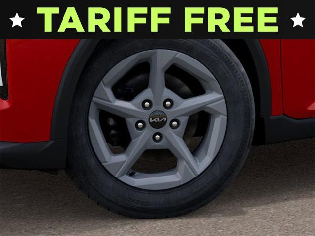 new 2025 Kia K4 car, priced at $23,706