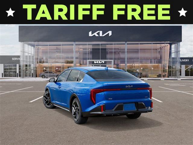 new 2025 Kia K4 car, priced at $24,744