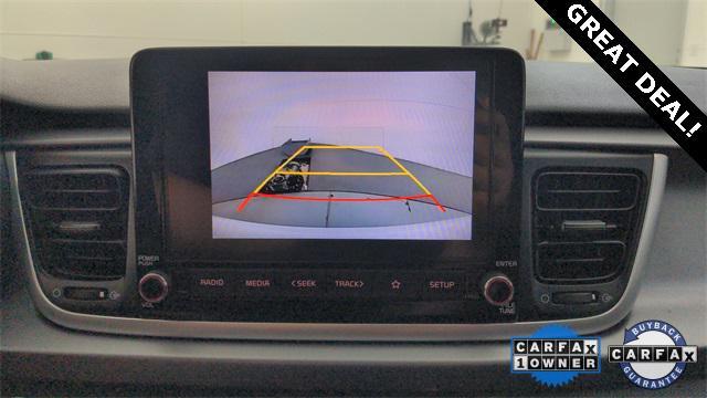 used 2022 Kia Rio car, priced at $13,988