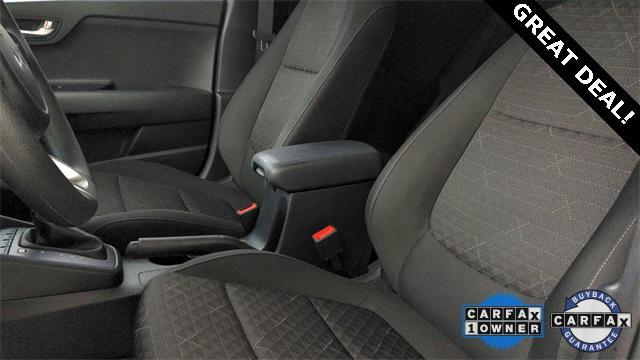 used 2022 Kia Rio car, priced at $13,988