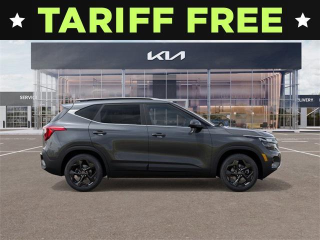 new 2026 Kia Seltos car, priced at $28,275
