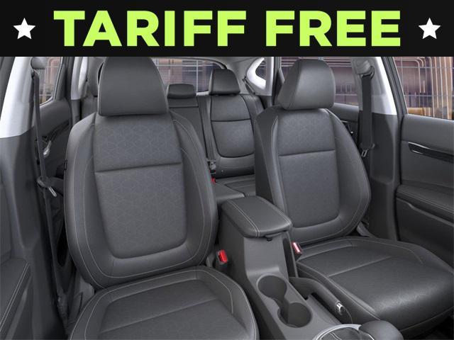new 2026 Kia Seltos car, priced at $28,275