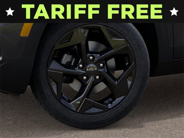 new 2026 Kia Seltos car, priced at $28,275