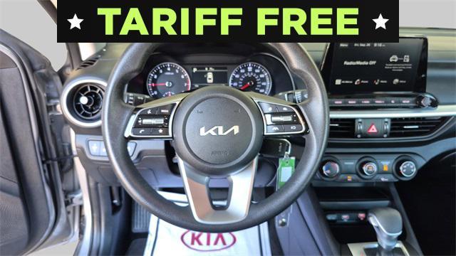 used 2024 Kia Forte car, priced at $21,988