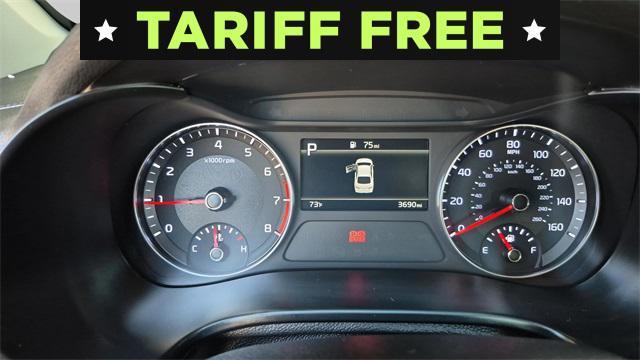 used 2024 Kia Forte car, priced at $21,988
