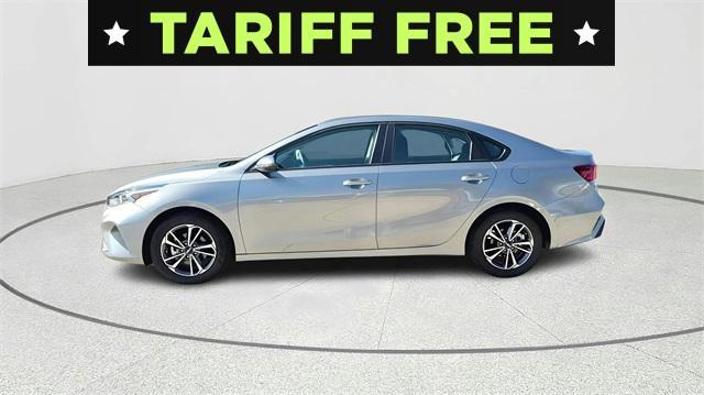 used 2024 Kia Forte car, priced at $21,988