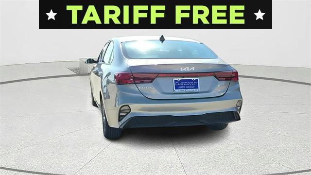 used 2024 Kia Forte car, priced at $21,988