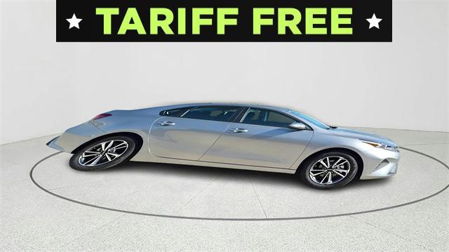 used 2024 Kia Forte car, priced at $21,988