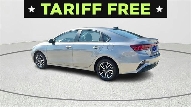 used 2024 Kia Forte car, priced at $21,988