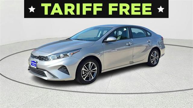 used 2024 Kia Forte car, priced at $21,988