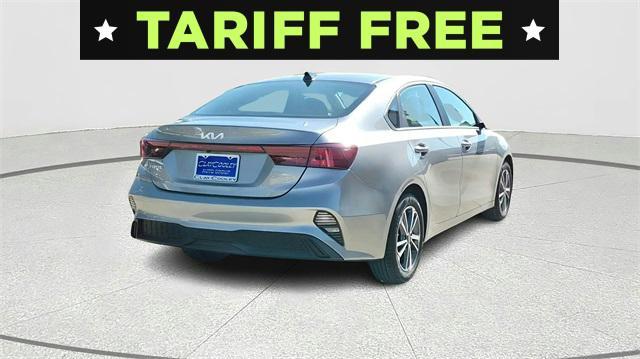 used 2024 Kia Forte car, priced at $21,988